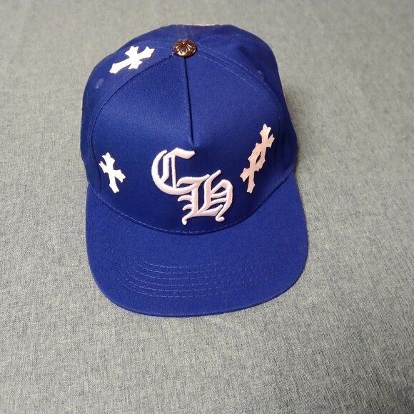 Men's Blue Hat